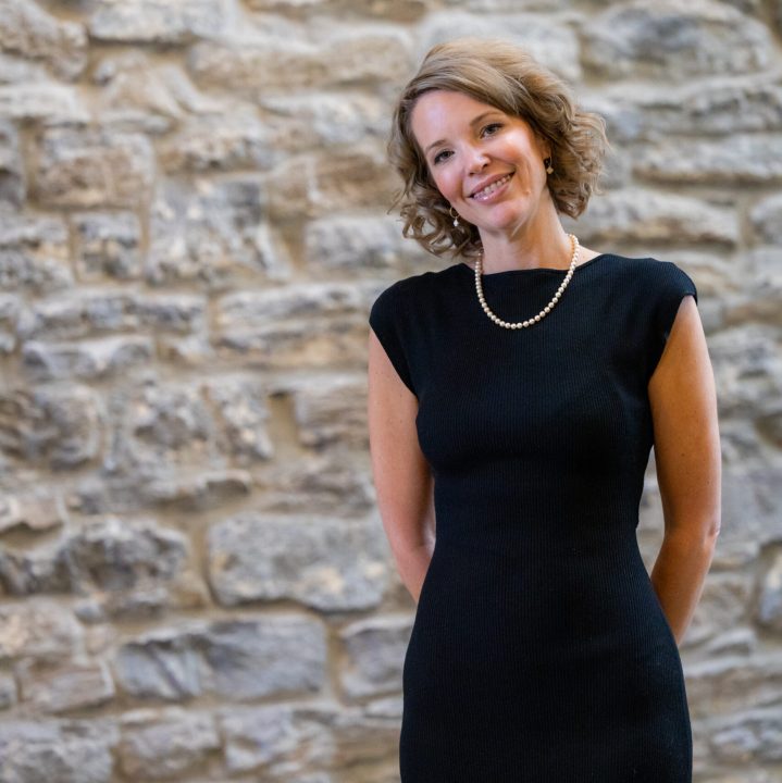 Michele Julien, co-founder and business partner at DANESTHETICS MEDICAL